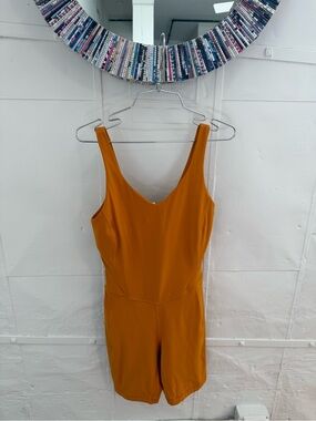 lululemon Align Bodysuit 8” SIZE 4